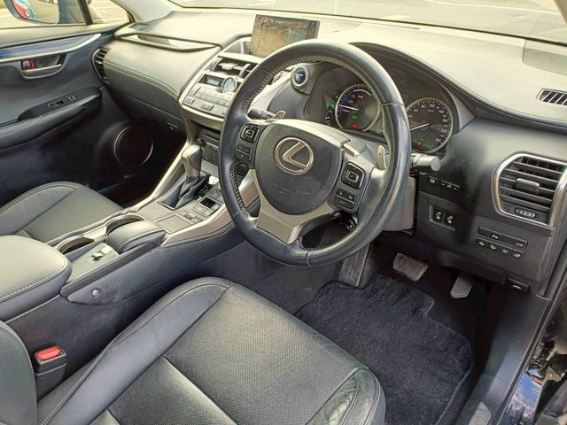 TOYOTA LEXUS NX300h 2014
