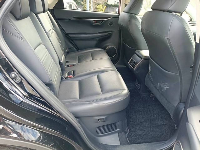 TOYOTA LEXUS NX300h 2014