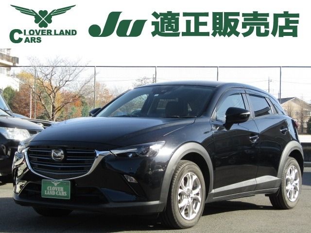 MAZDA CX-3 2022