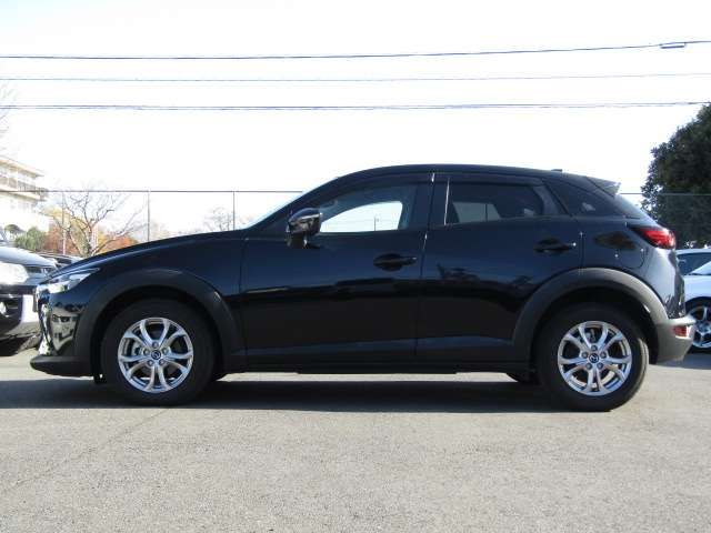 MAZDA CX-3 2022