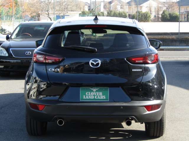 MAZDA CX-3 2022