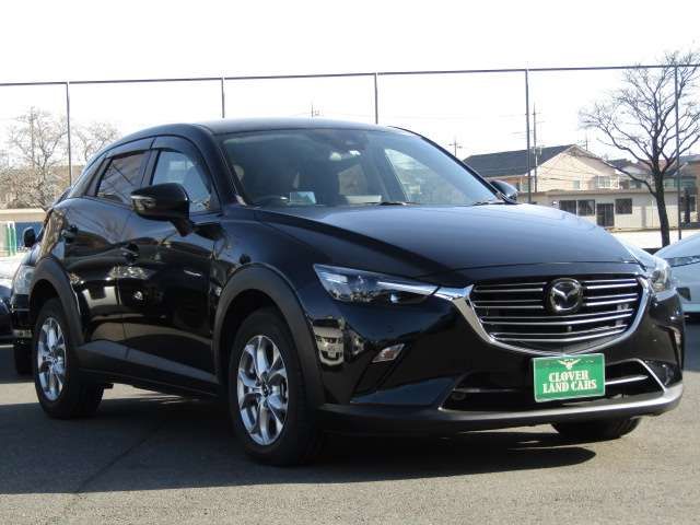 MAZDA CX-3 2022