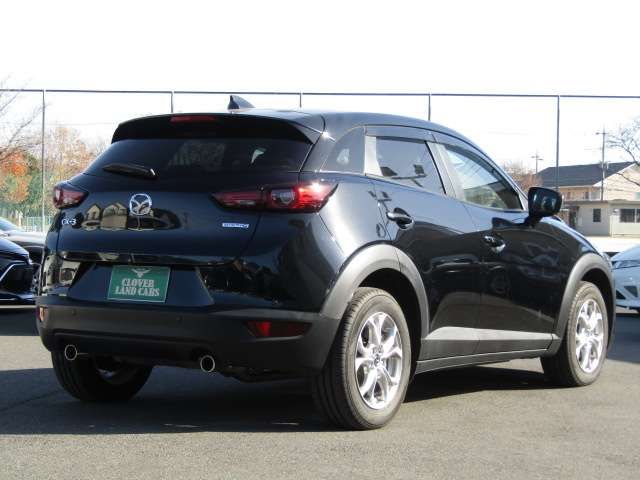 MAZDA CX-3 2022