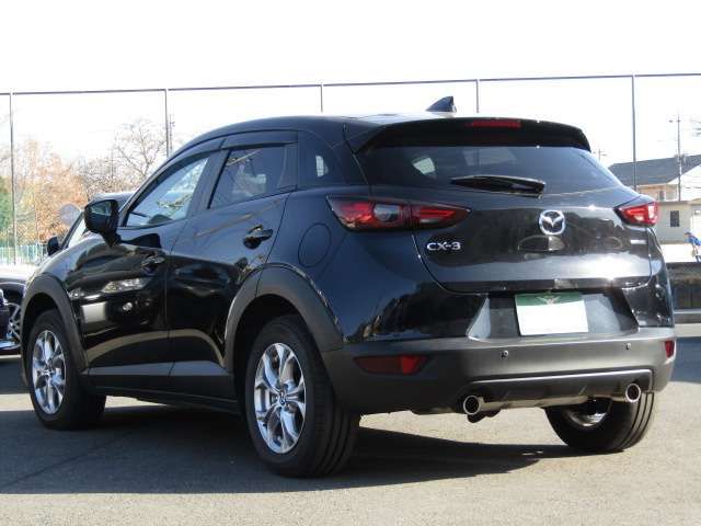 MAZDA CX-3 2022
