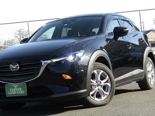 MAZDA CX-3 2022