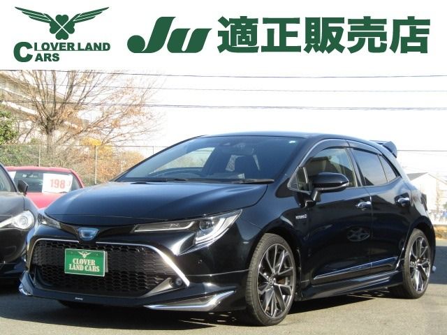 TOYOTA COROLLA SPORT HYBRID 2019