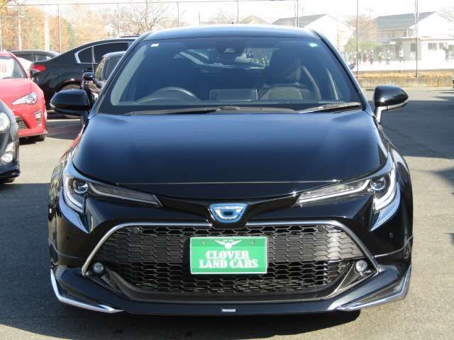 TOYOTA COROLLA SPORT HYBRID 2019