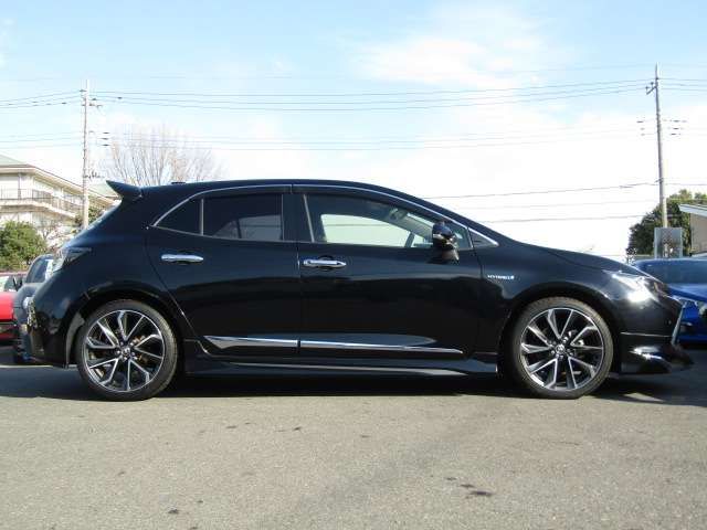 TOYOTA COROLLA SPORT HYBRID 2019