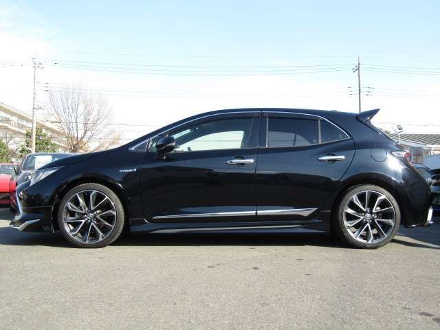 TOYOTA COROLLA SPORT HYBRID 2019