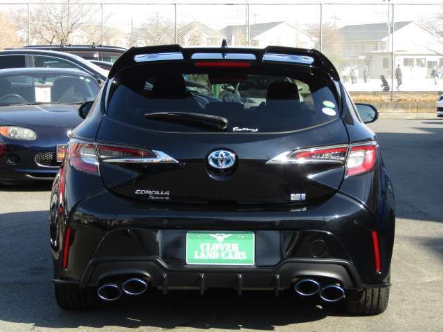TOYOTA COROLLA SPORT HYBRID 2019
