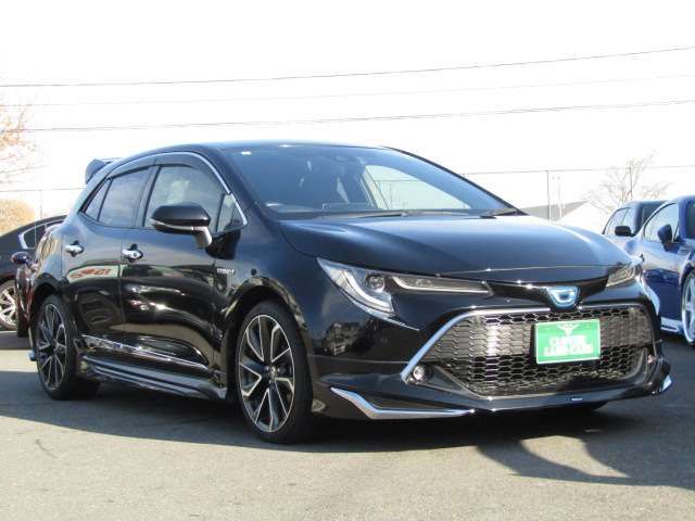 TOYOTA COROLLA SPORT HYBRID 2019