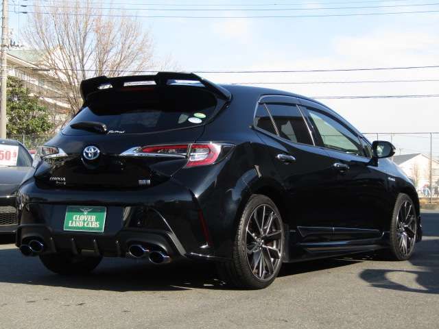 TOYOTA COROLLA SPORT HYBRID 2019