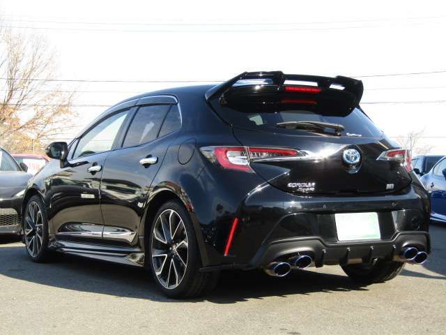 TOYOTA COROLLA SPORT HYBRID 2019