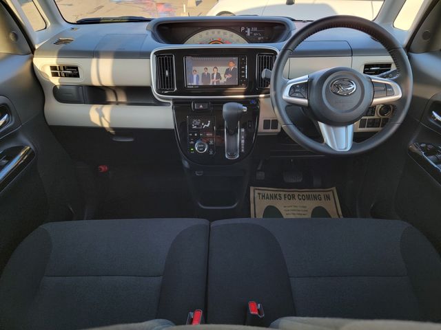 DAIHATSU MOVE canbus 2018