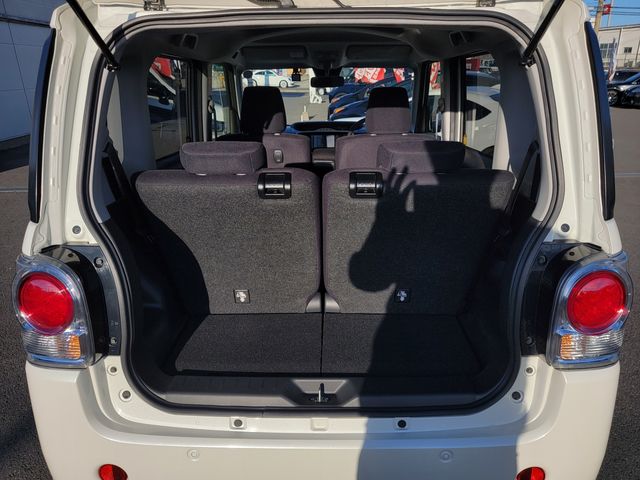 DAIHATSU MOVE canbus 2018