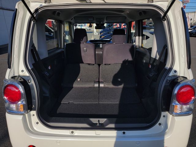 DAIHATSU MOVE canbus 2018