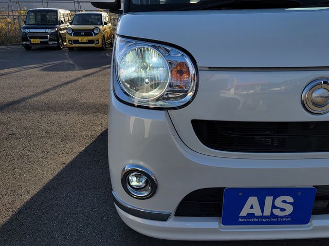 DAIHATSU MOVE canbus 2018