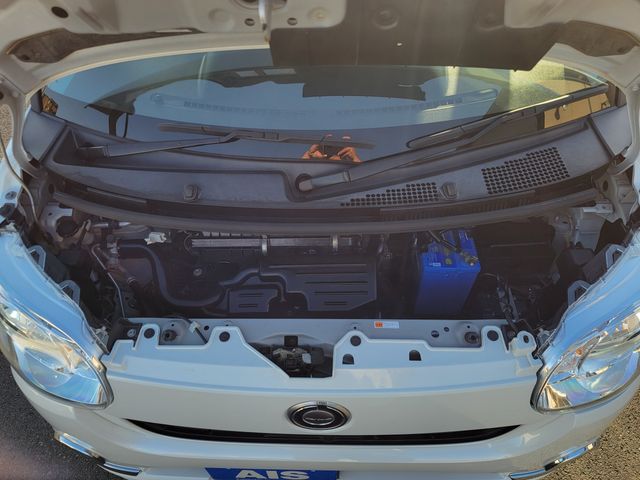 DAIHATSU MOVE canbus 2018