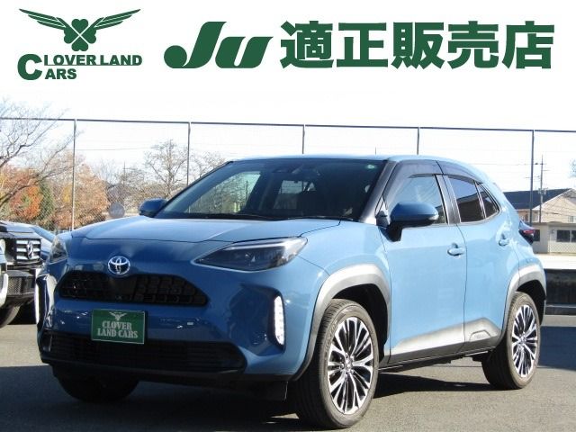 TOYOTA YARIS CROSS HYBRID 2020