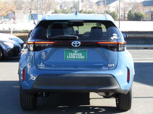 TOYOTA YARIS CROSS HYBRID 2020