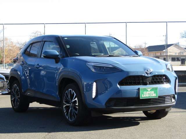 TOYOTA YARIS CROSS HYBRID 2020