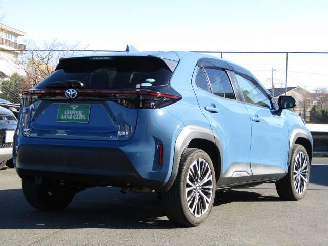 TOYOTA YARIS CROSS HYBRID 2020