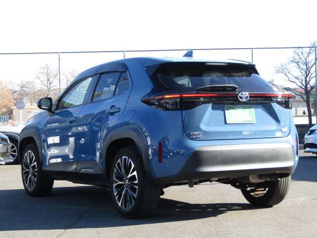 TOYOTA YARIS CROSS HYBRID 2020