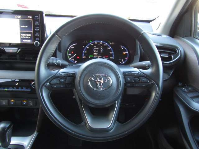 TOYOTA YARIS CROSS HYBRID 2020