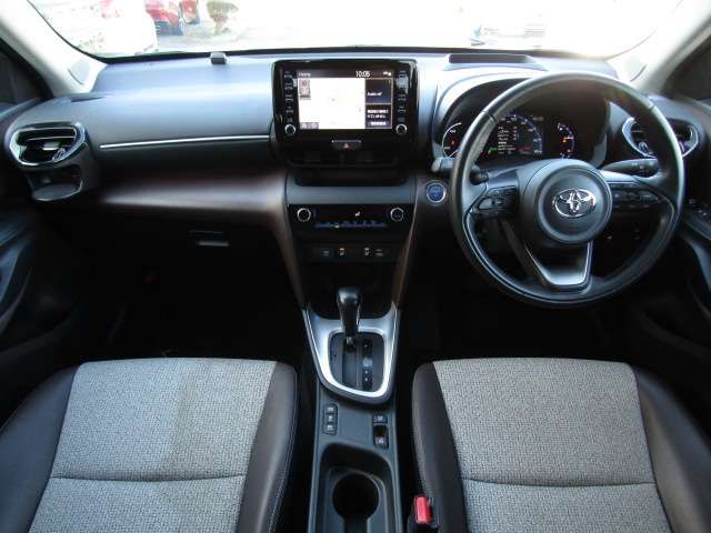 TOYOTA YARIS CROSS HYBRID 2020