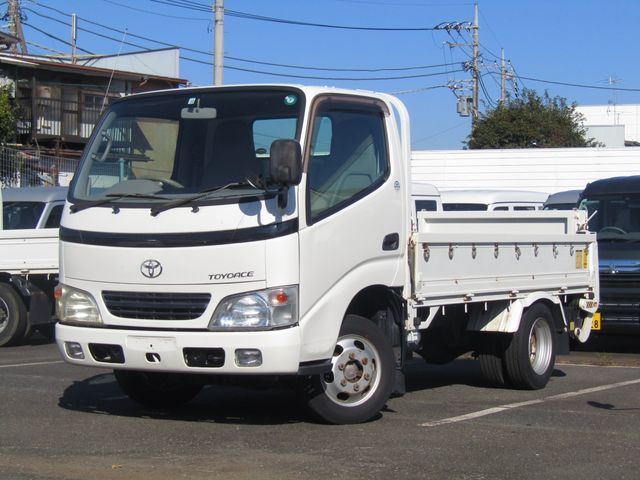 TOYOTA TOYOACE 2005