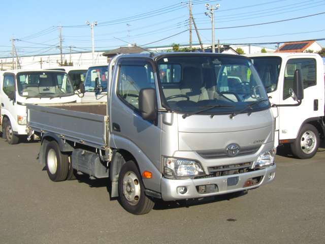 TOYOTA DYNA 2018