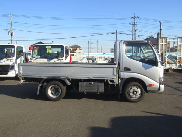 TOYOTA DYNA 2018