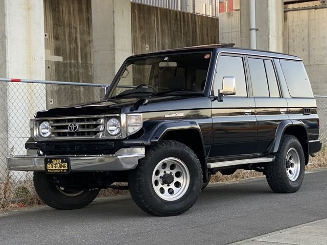 TOYOTA LANDCRUISER van 1995