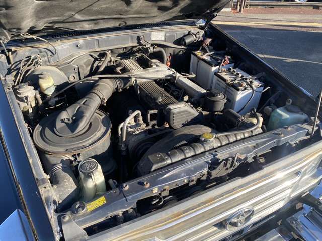 TOYOTA LANDCRUISER 70 1995