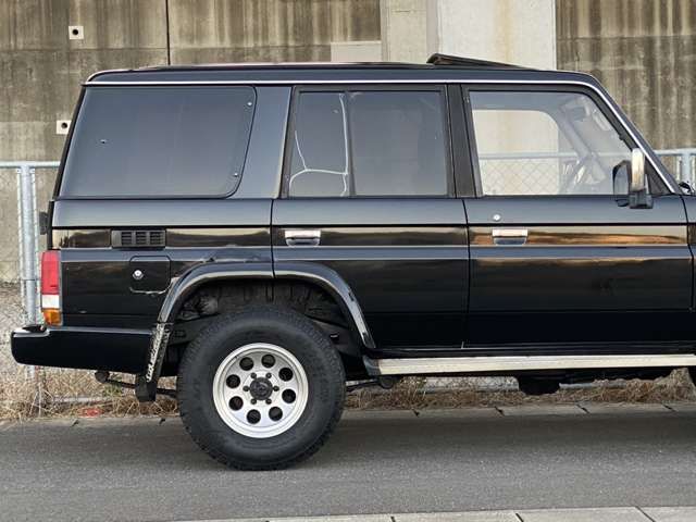 TOYOTA LANDCRUISER 70 1995
