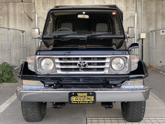 TOYOTA LANDCRUISER 70 1995
