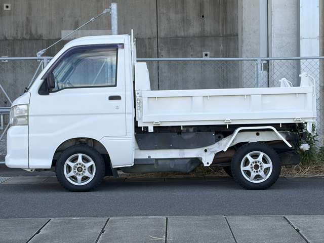 DAIHATSU HIJET truck 4WD 2005