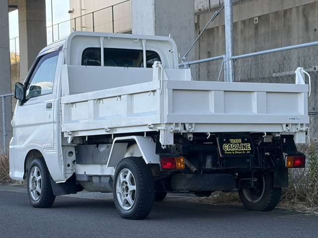 DAIHATSU HIJET truck 4WD 2005
