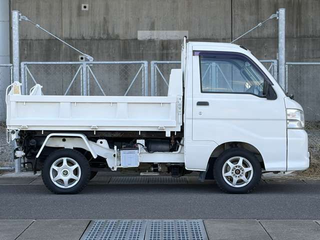 DAIHATSU HIJET truck 4WD 2005