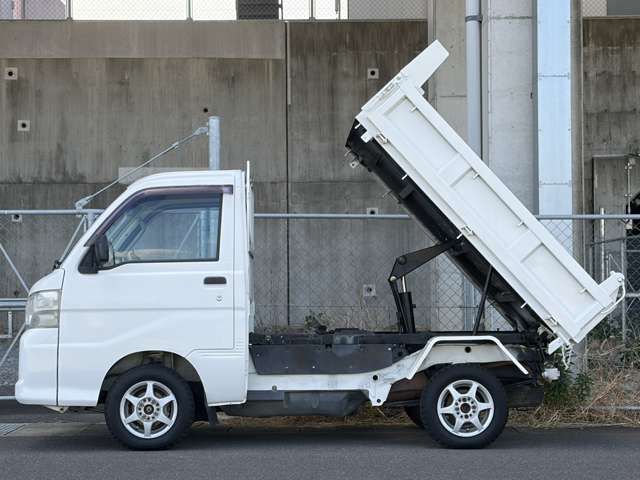 DAIHATSU HIJET truck 4WD 2005