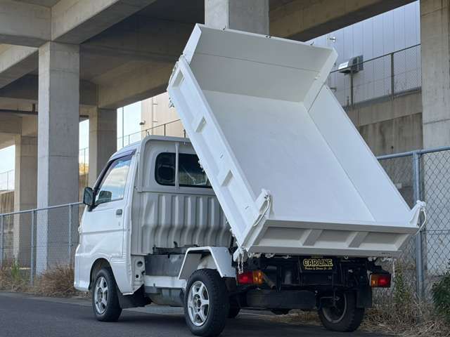DAIHATSU HIJET truck 4WD 2005