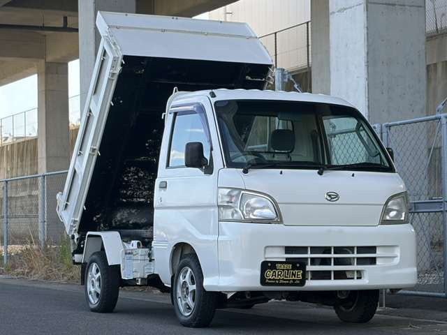 DAIHATSU HIJET truck 4WD 2005