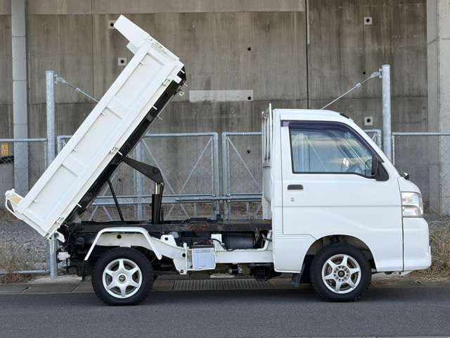 DAIHATSU HIJET truck 4WD 2005