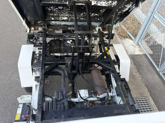 DAIHATSU HIJET truck 4WD 2005