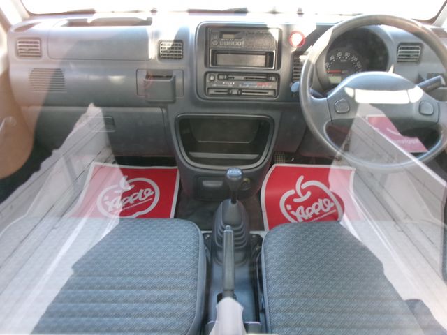 DAIHATSU HIJET truck 4WD 2008