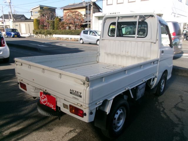 DAIHATSU HIJET truck 4WD 2008