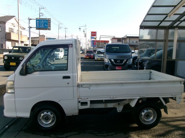 DAIHATSU HIJET truck 4WD 2008