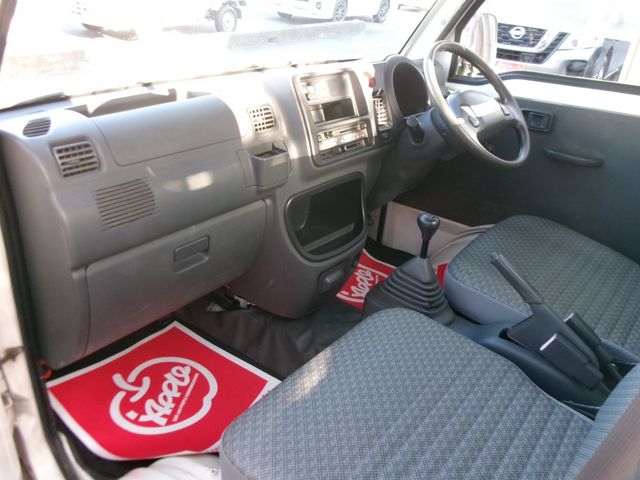 DAIHATSU HIJET truck 4WD 2008