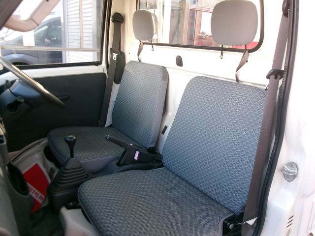 DAIHATSU HIJET truck 4WD 2008