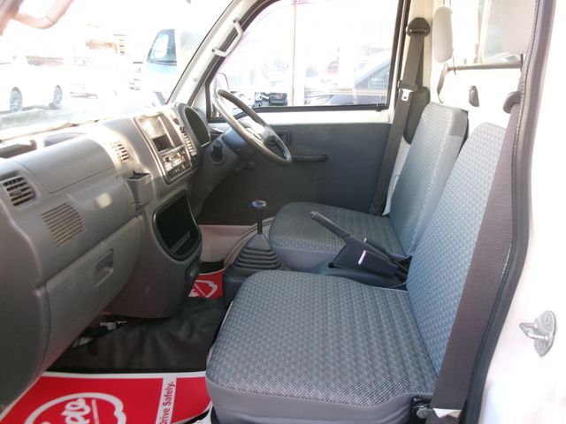 DAIHATSU HIJET truck 4WD 2008